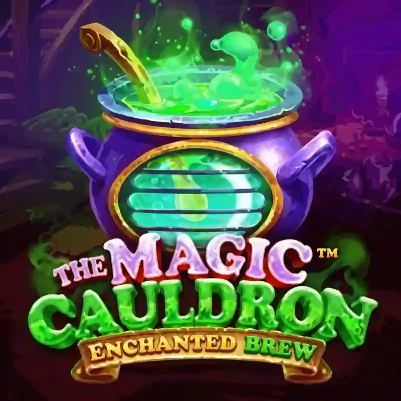 The Magic Cauldron Enchanted Brew